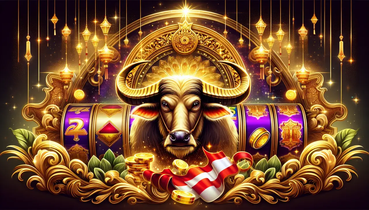 Kerbau Emas Membawa Hoki: Petualangan Slot dalam Fortune OX